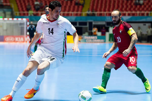 گزارش تصویری/ نخستین مقام سومی فوتسال ایران در جام جهانی
