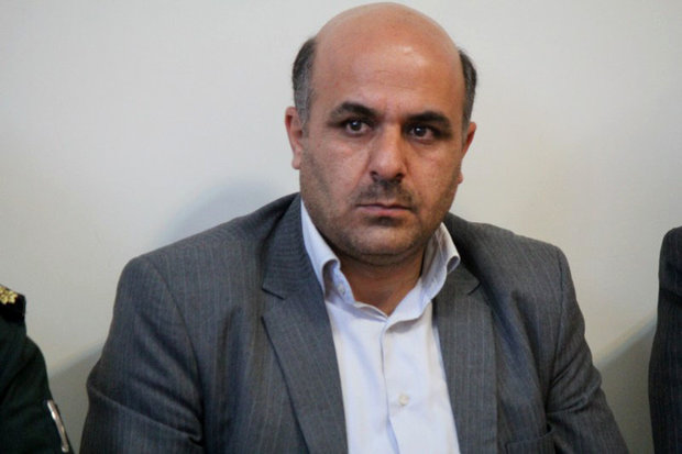 اصغر عبادی رئیس شورای هیئات مذهبی شهرستان اهر