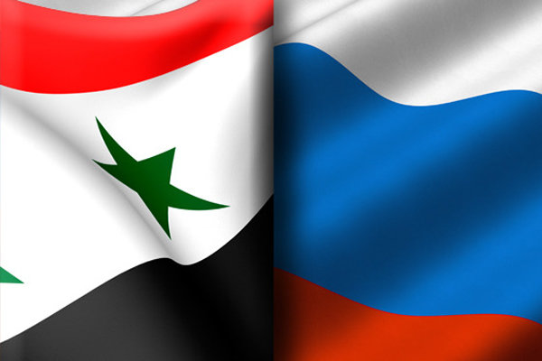روسیه و سوریه