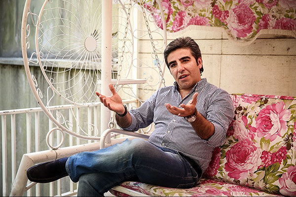 طنز نود شبی «مسکن مهر» را می‌نویسم/ مذاکره با کارگردان سینمایی