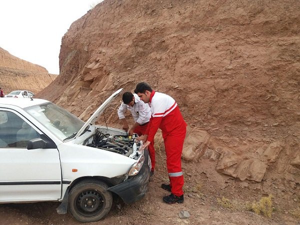 امداد رسانی