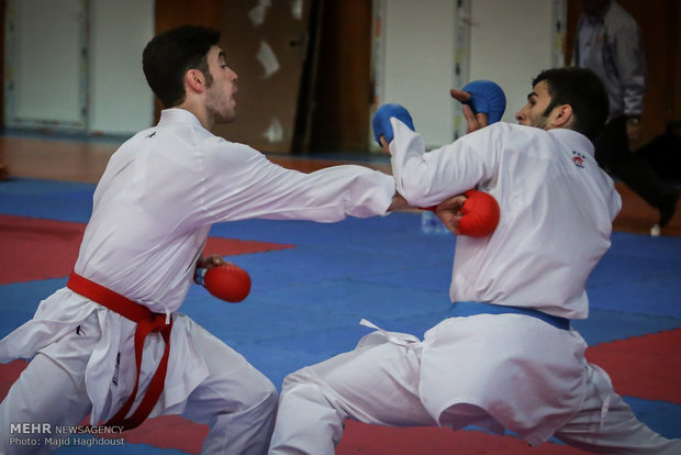 مدال برنز مسابقات کاراته آسیا نصیب ورزشکار اراکی شد