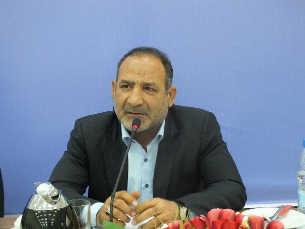مرکز جامع سلامت شهدای "چنگلوا" به همت یک خیر کلنگ زنی شد