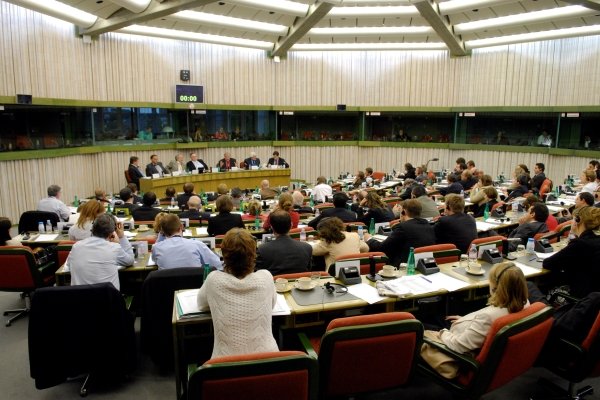 کمیته روابط خارجی پارلمان اروپا