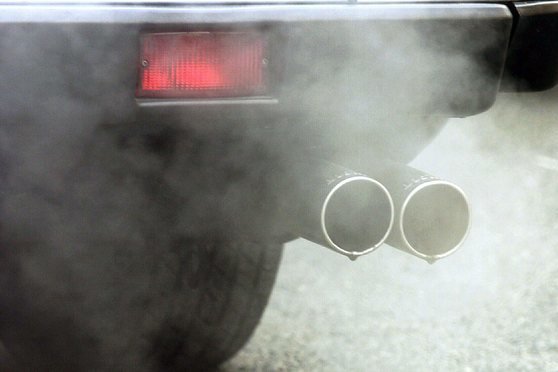 کراپ‌شده - خودرو آلودگی هوا دیزل اروپا