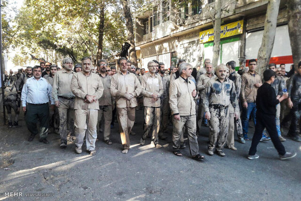 "چمر" روایتی از عمق اندوه عاشورا؛ عشقی که از آبوخاک میروید 6 پایگاه خبری ججین پایگاه خبر ججین