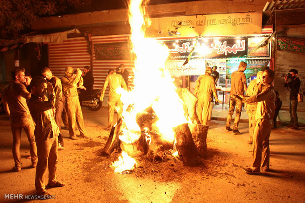 "چمر" روایتی از عمق اندوه عاشورا؛ عشقی که از آبوخاک میروید 5 پایگاه خبری ججین پایگاه خبر ججین