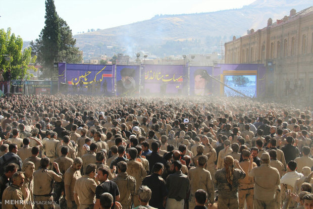 "چمر" روایتی از عمق اندوه عاشورا؛ عشقی که از آبوخاک میروید 8 پایگاه خبری ججین پایگاه خبر ججین