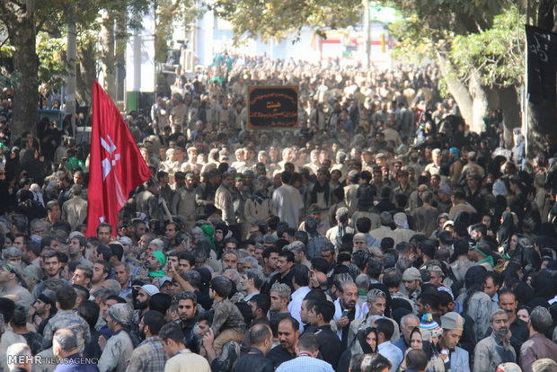 "چمر" روایتی از عمق اندوه عاشورا؛ عشقی که از آبوخاک میروید 9 پایگاه خبری ججین پایگاه خبر ججین