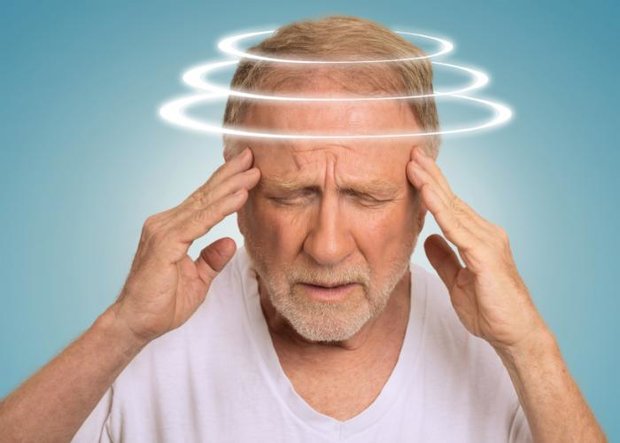 ارتباط سرگیجه دوران میانسالی با خطر زوال عقل در سالمندی