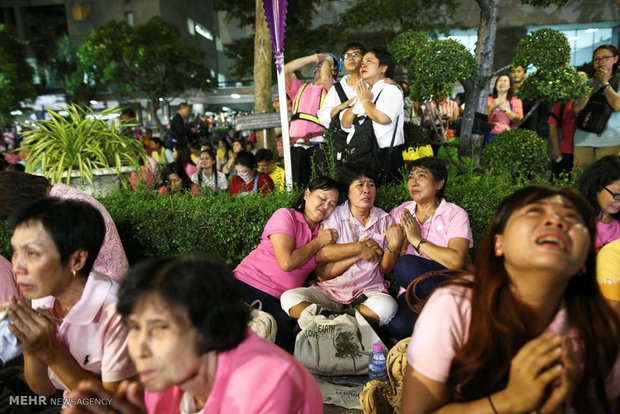 مرگ پادشاه، تورهای گردشگری تایلند را لغو نکرده است