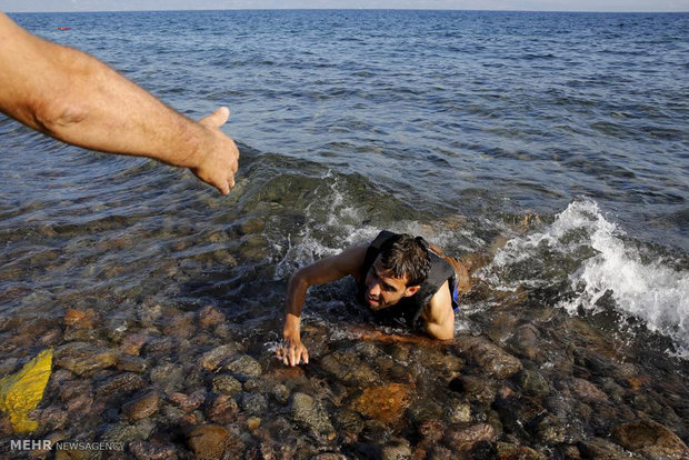 ناپدید شدن 146 پناهجو در دریای مدیترانه