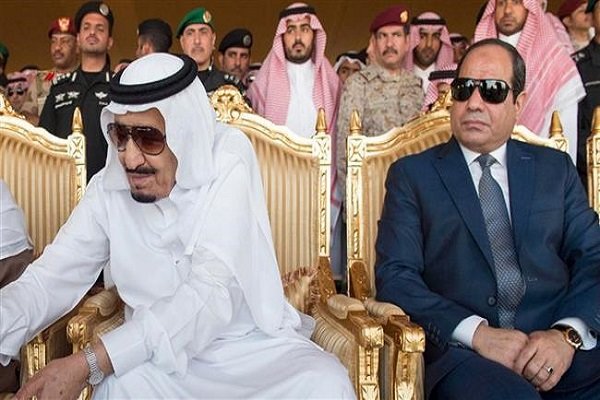 عربستان دو میلیارد دلار به مصر کمک مالی کرد