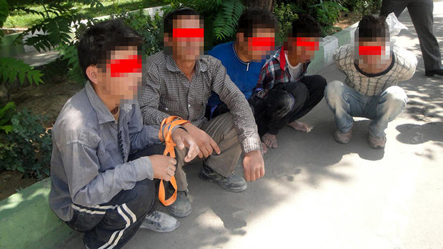 جزئیات دستبرد دزدان بازار تهران به خانه تاجر سرشناس در زعفرانیه