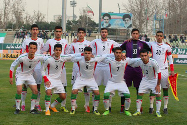 U-19 Iran Team U-19 Iran Team