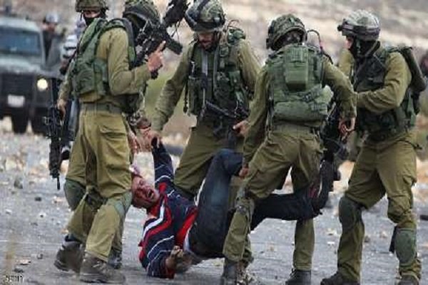 بازداشت شهروندان فلسطینی