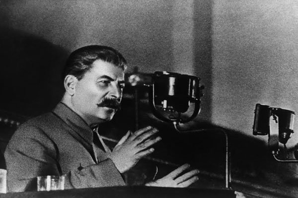 پرتره‌ای غیرمتعارف از استالین بر پرده‌ «سینماحقیقت»
