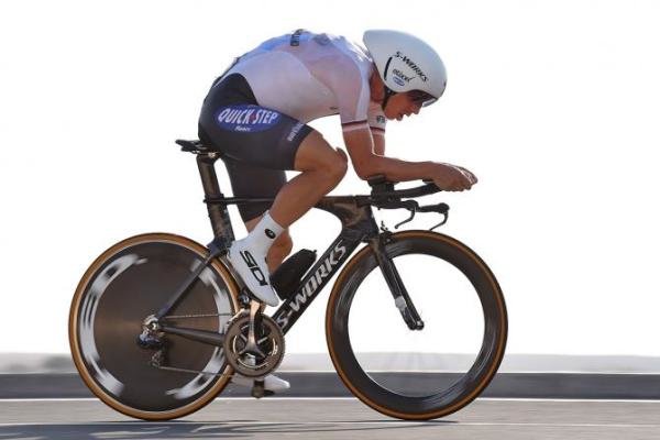 دوچرخه سواری تایم تریل قهرمانی جهان 2016
