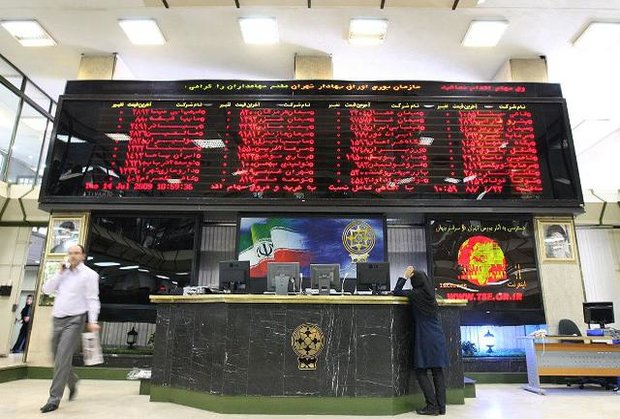 تغییر مالکیت ۱۰هزار میلیارد ریال دارایی مالی در بورس تهران