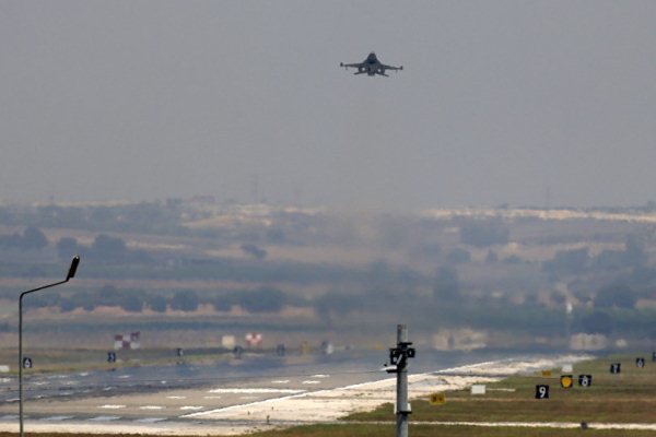 ترکیه ممکن است حریم هوایی خود را به روی جنگنده های آمریکائی ببندد