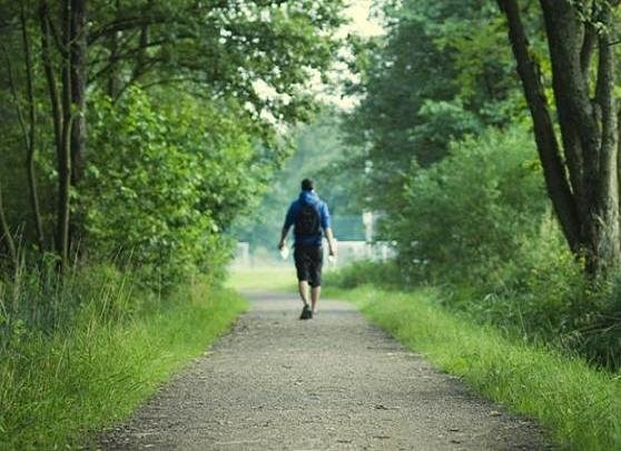 پیاده روی بعد از شام بیشترین فایده را برای افراد دیابتی دارد
