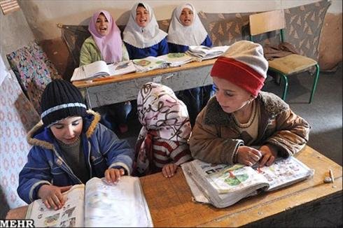 وضعیت نامناسب مدارس ملارد/کمبود امکانات آموزشی بیخ گوش پایتخت