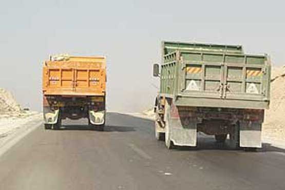 تردد کامیون های سوخت رسان عراقی به مرز مهران ممنوع می شود
