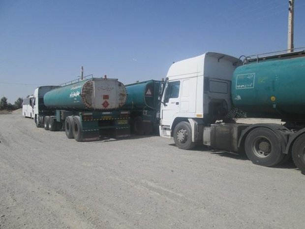 کشف ۳۵ هزار لیتر سوخت قاچاق در شرق استان تهران