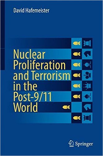 کتاب «اشاعه هسته ای و تروریسم در دوران پس از 11 سپتامبر» 