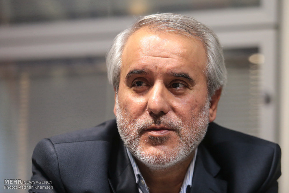 حقانی: غرب ۲۲۰ سال تلاش کرده که «ایران قوی» شکل نگیرد حقانی: غرب ۲۲۰ سال تلاش کرده که «ایران قوی» شکل نگیرد