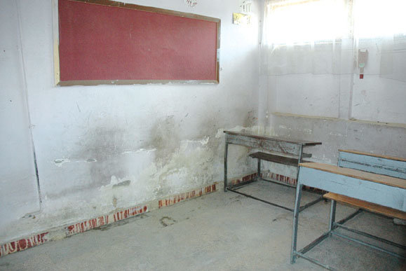 مدارس تخریبی