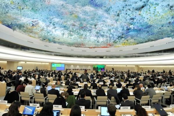 آمریکا نشست شورای حقوق بشر را بایکوت می‌کند