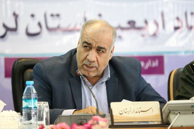 پرداخت ۱۱۷ میلیارد تومان به ۱۴ واحد تولیدی شهرستان الشتر استاندار لرستان.jpg