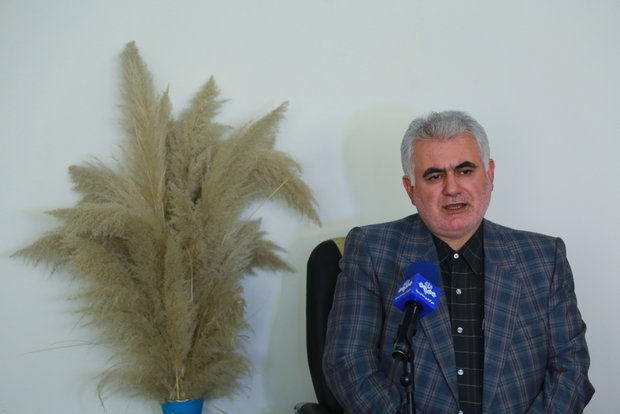 ناصر مهردادی مدیرکل محیط زیست استان تهران