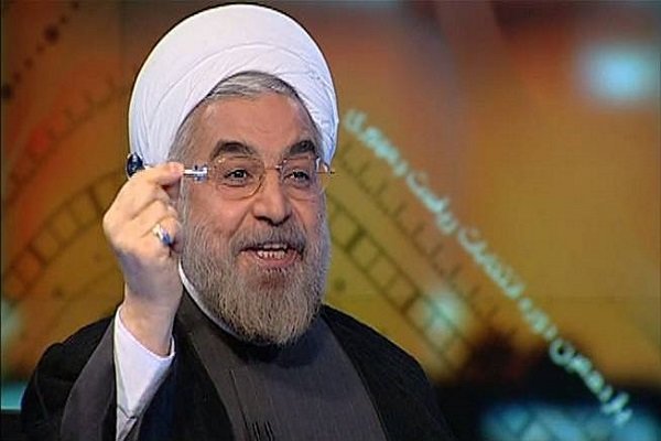 آقای روحانی! شما هنوز رئیس جمهور هستید نه نامزد انتخابات آقای روحانی! شما هنوز رئیس جمهور هستید نه نامزد انتخابات