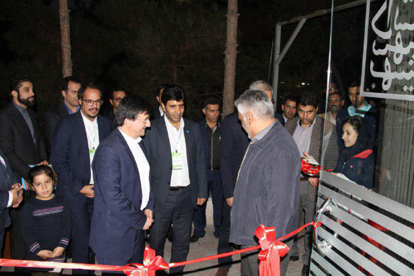 دبیرخانه دائمی اشتغال و کارآفرینی در ورزش افتتاح شد دبیرخانه دائمی اشتغال و کارآفرینی در ورزش افتتاح شد