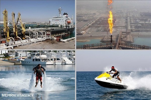 گردشگری انرژی بوشهر