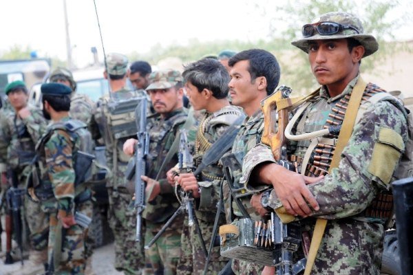 ۴۰ سرباز افغانستانی در «قندهار» کشته شدند
