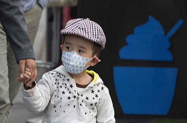 آلودگی هوا به DNA کودکان آسیب می رساند