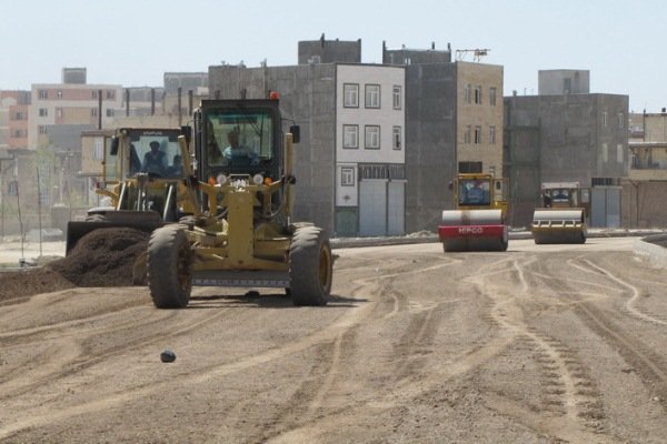 پروژه های عمرانی