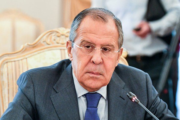 وزیر خارجه روسیه حمایت تسلیحاتی مسکو از طالبان را رد کرد