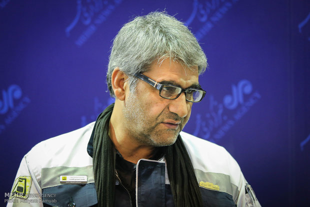 خدمات شبانهروزی در خط یک و ۸مترو از امشب 1 پایگاه خبری ججین احمدی بافنده - مدیرعامل شرکت بهره برداری مترو