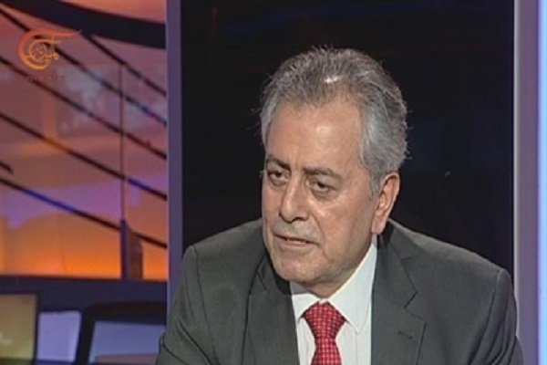 علی عبدالکریم علی سفیر سوریه در لبنان