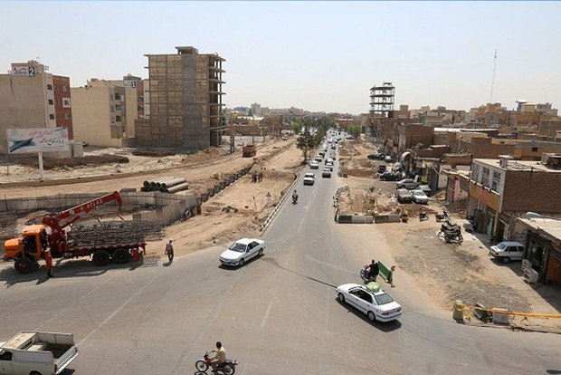 26 طرح طی هفته دولت در گلپایگان بهره برداری می شود پروژه عمرانی قم