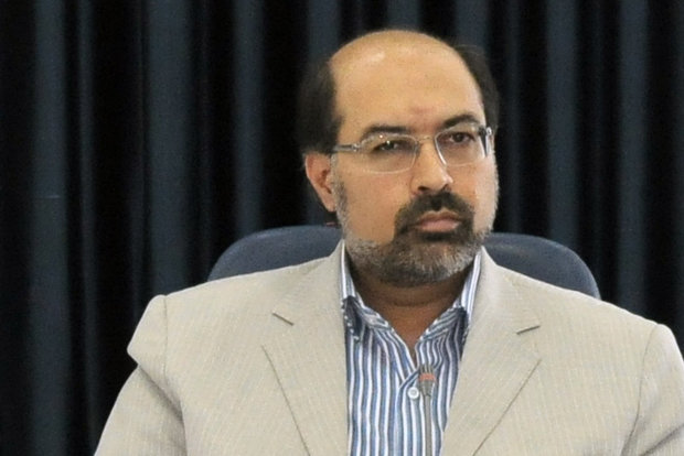 محسن حسینی آب منطقه ای گلستان