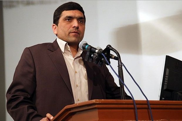 کراپ‌شده - محمدرضا محمدی مدیرکل محیط زیست استان همدان