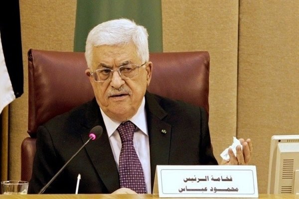 محمود عباس: اسرائیل حقوق اسرای فلسطینی را رعایت نمی‌کند
