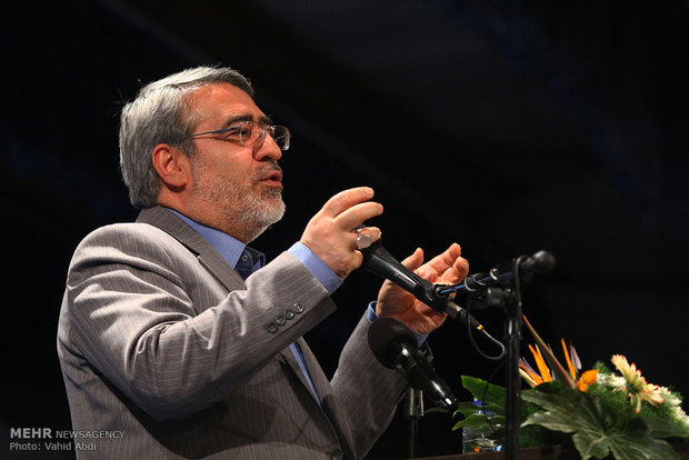 سفر عبدالرضا رحمانی فضلی وزیر کشور به تبریز