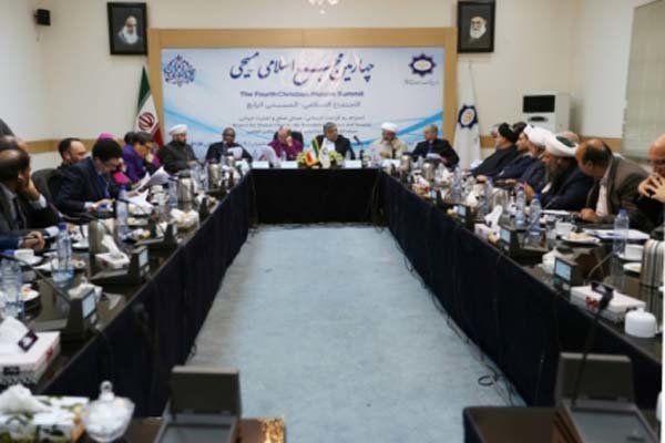 دستاوردهای گفتمان اندیشمندان دینی ۴ قاره در تهران تشریح شد گفتگوی ادیان