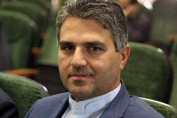 رامین آذری مدیرکل فرودگاه های گلستان